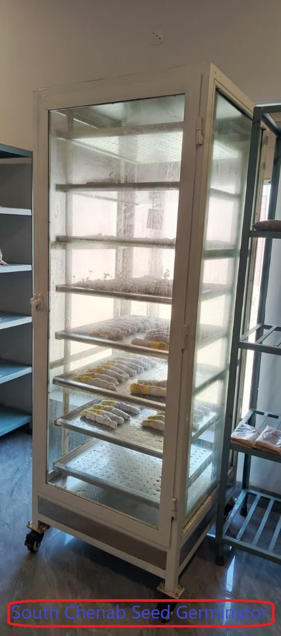 Germinator Equipment