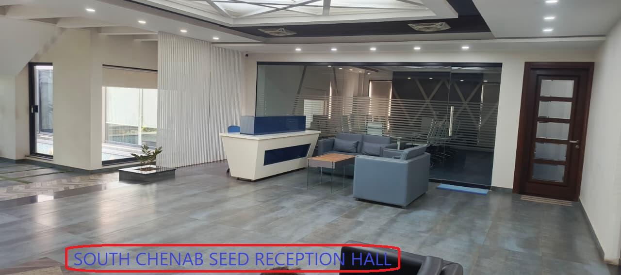 Office Reception Hall
