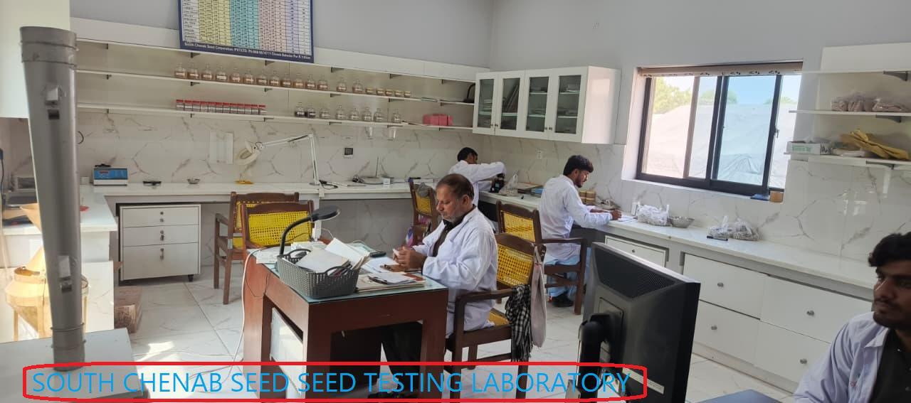 Seed Testing Laboratory